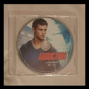 Abduction movie